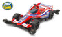 Tamiya #18705 - Mini 4WD Flame Astute (AR Chassis) [18705]