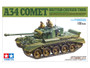 Tamiya- 1/35 British Cruiser Tank A34 Comet[35380]