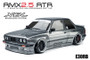 RMX 2.5 RTR E30RB (grey) (brushless)