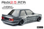 RMX 2.5 RTR E30RB (grey) (brushless)