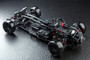 RMX 2.5 RTR E30RB (dark blue) (brushless)