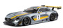 MST MXS-533912 RMX 2.5 1/10 2WD BRUSHLESS RTR DRIFT CAR W/GT3 (SILVER)