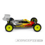 JConcepts - P2 - B6.4 | B6.4D Body w/ Carpet | Turf Wing