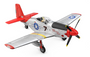 XK A280 P-51 Mustang with 3D/6G Gyro System 560mm Wingspan 2.4GHz 4CH EPP RC PLane RTF for Beginner