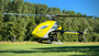 OMP Hobby M2 EVO BNF RC Helicopter (Yellow)
