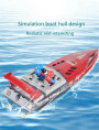 Heng Long RC boat H11  (Beginner level RC Boat)