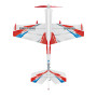 QIDI-550 SWIFT-ONE Sky Challenger 2.4GHz RC 3D Acrobatic plane RTF Compatible S-BUS DSM Signal