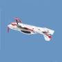 QIDI-550 SWIFT-ONE Sky Challenger 2.4GHz RC 3D Acrobatic plane RTF Compatible S-BUS DSM Signal