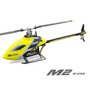 OMP M2 EVO Helicopter RTF combo( Yellow)