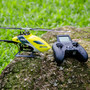 OMP M2 EVO Helicopter RTF combo( Yellow)