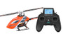 OMP M2 EVO Helicopter RTF combo ( Orange)