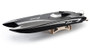 TFL 1040mm 2.4G RC BOAT with Double Brushless Motor Hobbywing 120A ESC - Black