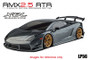 RMX 2.5 RTR LP56 (grey) (brushless) 533903GR