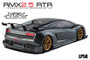 RMX 2.5 RTR LP56 (grey) (brushless) 533903GR