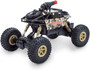 WLtoys 1:18 Offroad 2.4 GHz 4WD Remote Control Monster Truck 18428-A