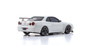 Kyosho - MINI-Z AWD NISSAN SKYLINE GT-R R34 V.specⅡNür White 32629W