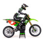 1/4 Promoto-MX Motorcycle RTR with Smart Battery and Charger, Pro Circuit by LOSI 