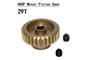 Hobby Staion Light weight Motor Pinion gear(29T) 48P