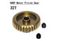 Hobby Staion Light weight Motor Pinion gear(32T) 48P