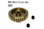 Hobby Staion Light weight Motor Pinion gear(33T) 48P