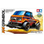 Tamiya 18718 1/32 Mini 4WD K4 Gambol (FM-A)