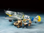 1/48 Messerschmitt Bf109 G-6 & Kübelwagen Type 82 Set Item No: 25204