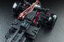 RMX 2.5 RTR A90RB (red) (brushed)  531906R