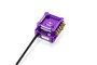 Hobbywing XeRun XD10 PRO Drift Spec ESC (Purple)