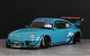 Porsche RWB 993 TYPE Body Shell (RAUH-Welt BEGRIFF)