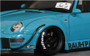 Porsche RWB 993 TYPE Body Shell (RAUH-Welt BEGRIFF)