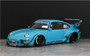 Porsche RWB 993 TYPE Body Shell (RAUH-Welt BEGRIFF)