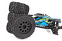 Team Associated Reflex 14MT 1/14 RTR 4WD Brushless Mini Monster Truck w/2.4GHz Radio