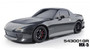 MST RMX-M RTR MX-5 (grey) (brushless) 543001GR