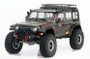 YIKONG RUBICON 1/10 SCALE PRO RC CRAWLER YK4102 (Black)