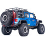 YIKONG RUBICON 1/10 SCALE PRO RC CRAWLER YK4102 (Blue)