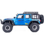 YIKONG RUBICON 1/10 SCALE PRO RC CRAWLER YK4102 (Blue)