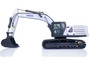 Kabolite New K961 100s 1/16  RC Metal Hydraulic Excavator