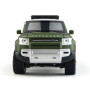 PINECONE FOREST 2402 Diecast Alloy RC Range Rover Defender RTR 1/24 2.4G 4WD RC Car with LED Lights-Green