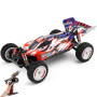 Wltoys 124008 RTR 1/12 2.4G 4WD 3S Brushless RC Car 60km/h Off-Road Buggy