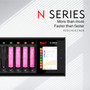 iSDT N8 8-Slot Smart Household Charger,Fast Charger for AA AAA Rechargeable Batteries