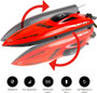 UDI RAPID Race brushed RC Boat RTR 30km/h [UDI009]