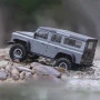 YIKONG Defender Style 4x4 1/10 4WD RC Crawler RTR YK4104GR