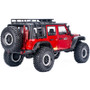 YIKONG RUBICON 1/10 SCALE PRO RC CRAWLER YK4102 (RED)