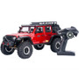 YIKONG RUBICON 1/10 SCALE PRO RC CRAWLER YK4102 (RED)