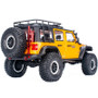 YIKONG RUBICON 1/10 SCALE PRO RC CRAWLER YK4102 (Yellow)