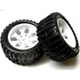 HSP 94111 White Wheels (Pair)