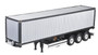 Hercules Hobby 1/14 40 Foot Container Semi-Trailer Kit For Tamiya Truck  HH-140405