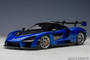 Autoart 76079 1/18 McLaren Senna (Trophy Kyanos)