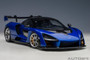 Autoart 76079 1/18 McLaren Senna (Trophy Kyanos)