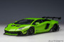 Autoart 79243 1/18 Liberty Walk LB-Works Lamborghini Aventador Limited Edition (Pearl Green)